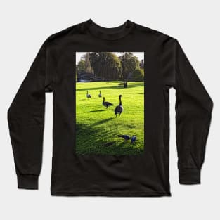 Stamford street 4 Long Sleeve T-Shirt